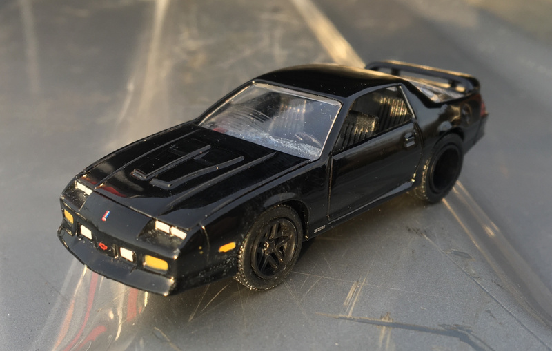 Illustration for article titled LaLD Car Week Day 5: Custom Mullet Machine